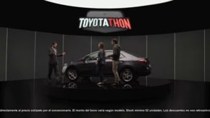 Toyota Toyotathon