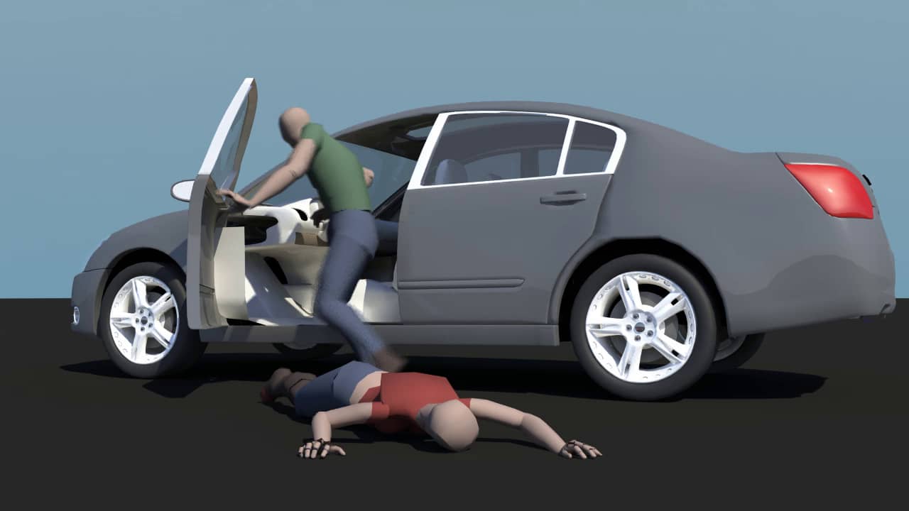 Car Hijack Animation on Vimeo