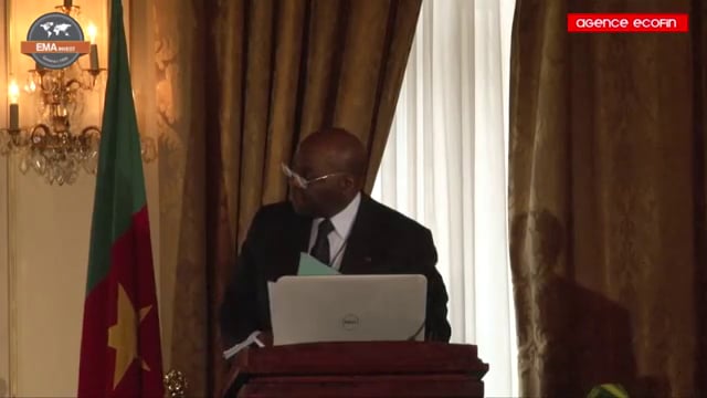 Pierre Titi, ministre délégué auprès du ministre des Finances (2)