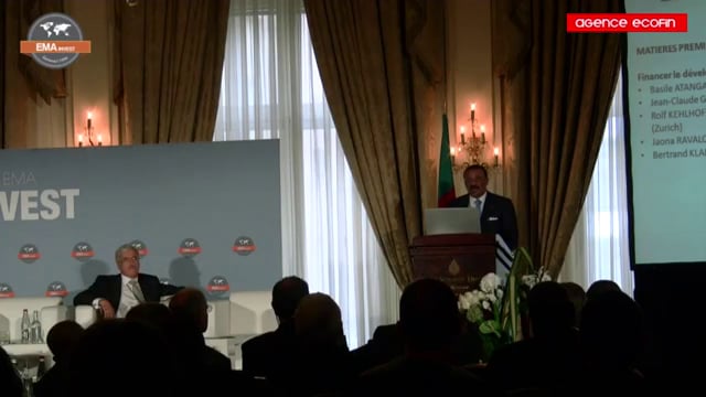 Basile Atangana Kouna, ministre de l’Energie et de l’Eau