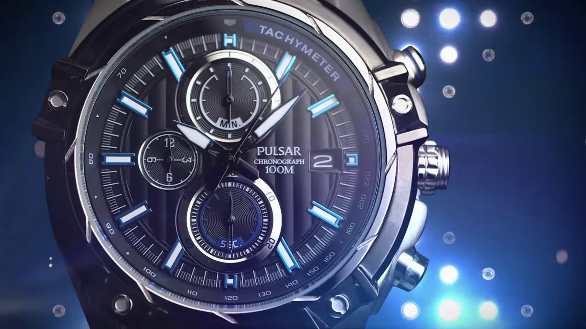 Pulsar - TV commercial