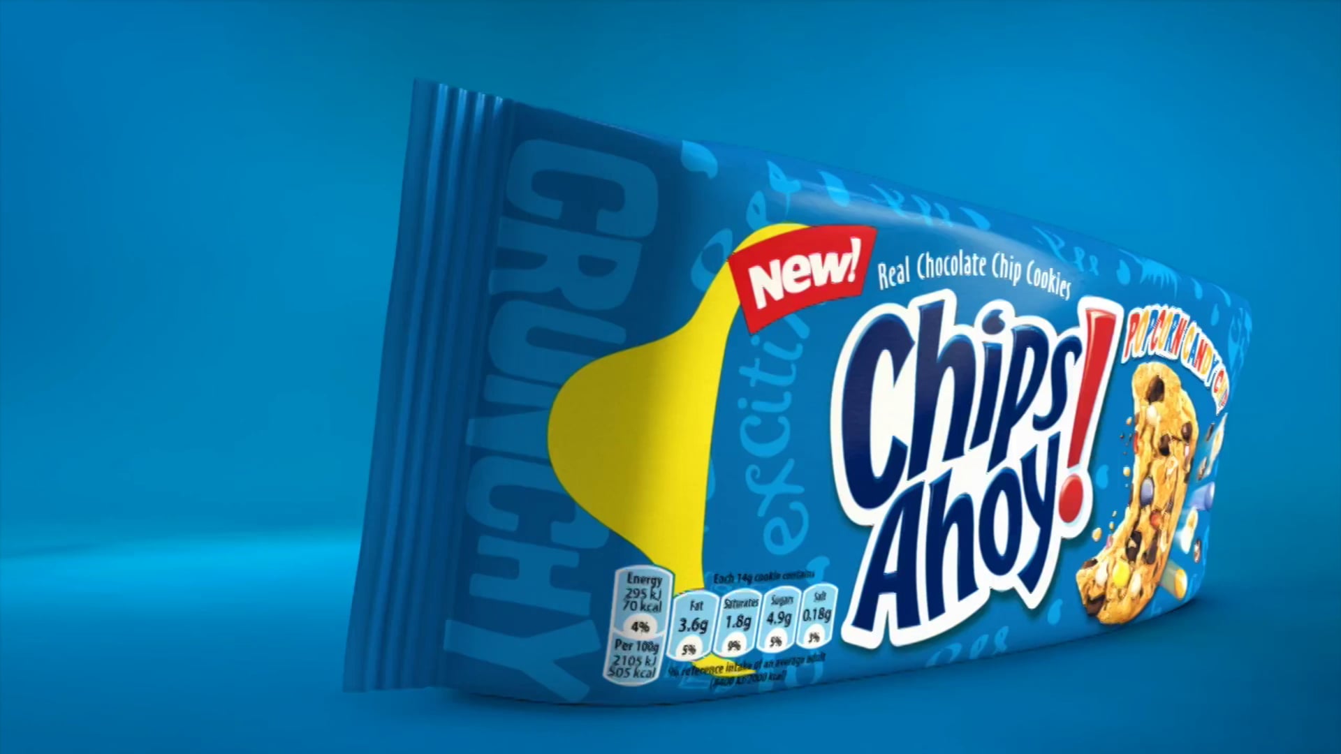 CHIPS AHOY - TVC
