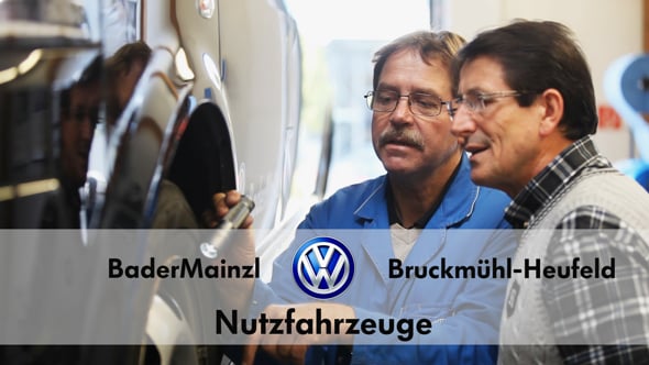 BaderMainzl  Nutzfahrzeuge Heufeld-Bruckmühl