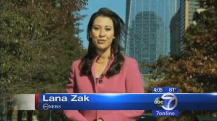 Abc news reporters 2025 female lana zak