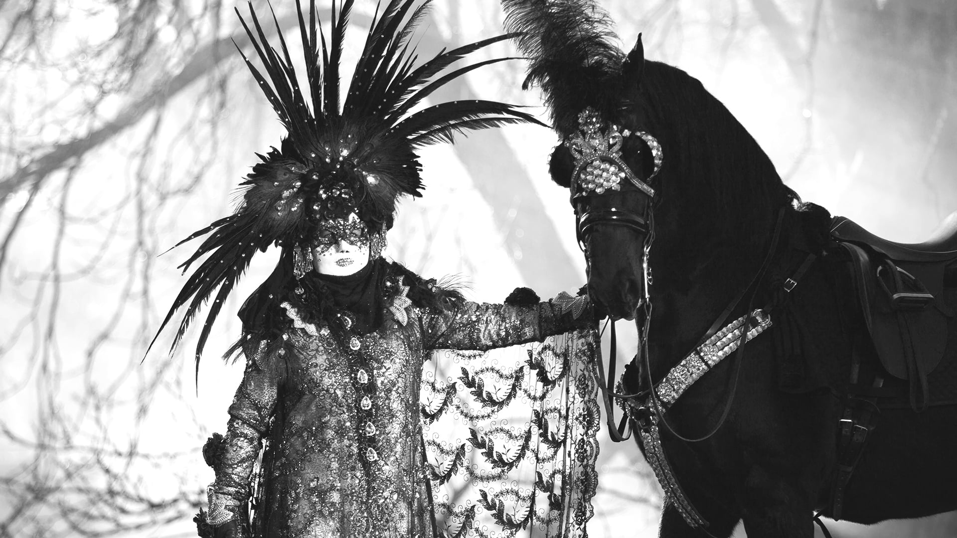 Behind The Mask Promo