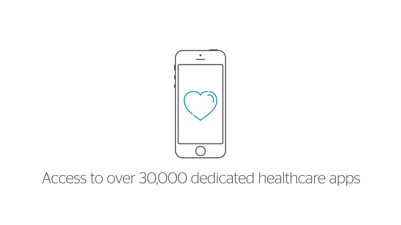Apple & NHS Healthcare Animation on Vimeo