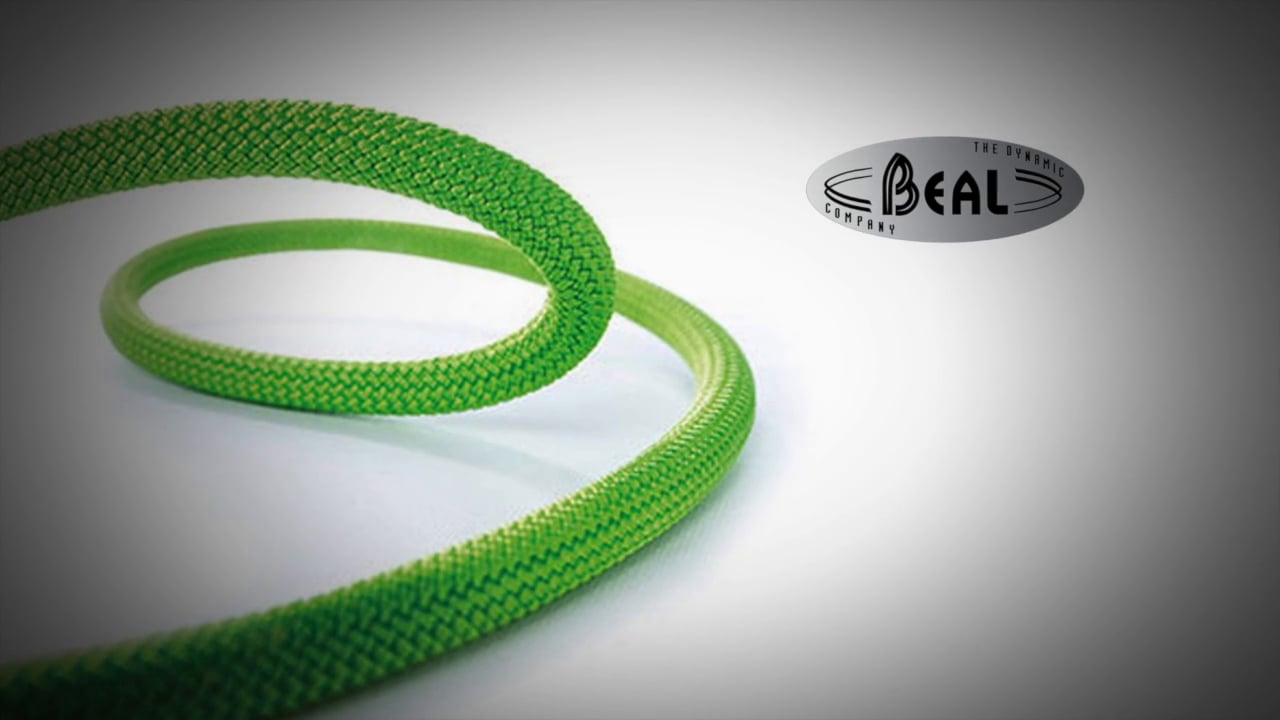 Beal Opera 8.5mm Climbing Rope on Vimeo