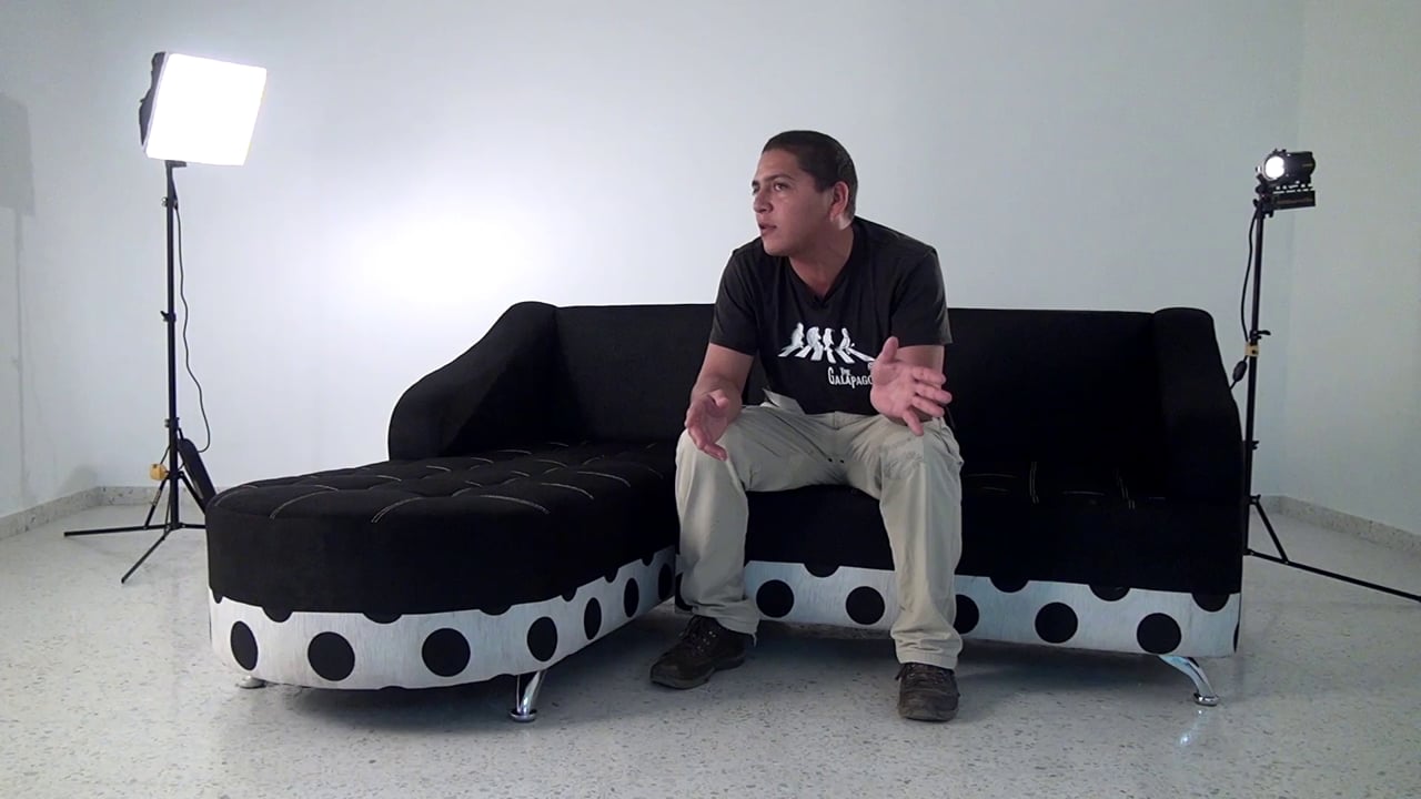 Entrevista Jesús Reyes - Festival de Cine Corto de Popayán 2013
