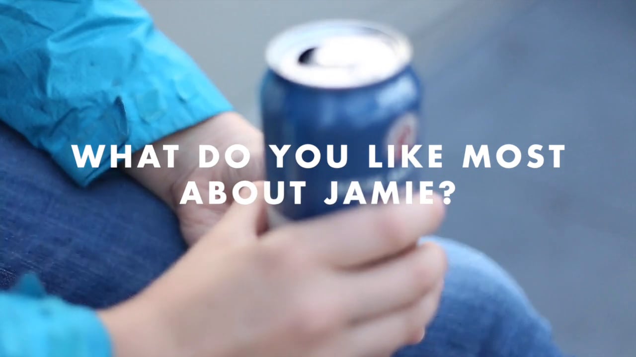 Thanks Jamie on Vimeo