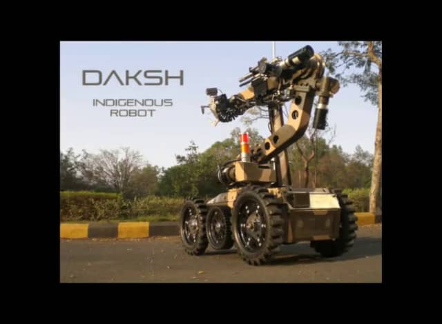 ROV DAKSH Video on Vimeo