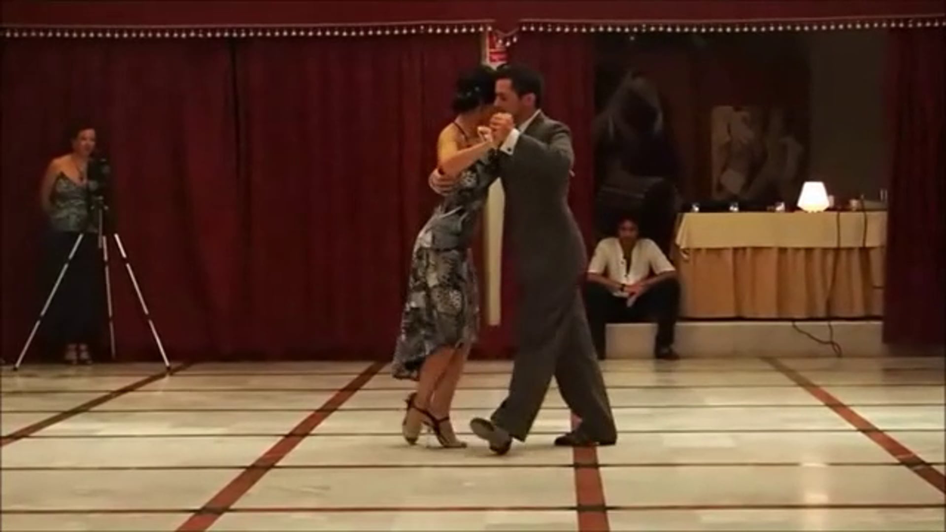 Milonga del Recuerdo