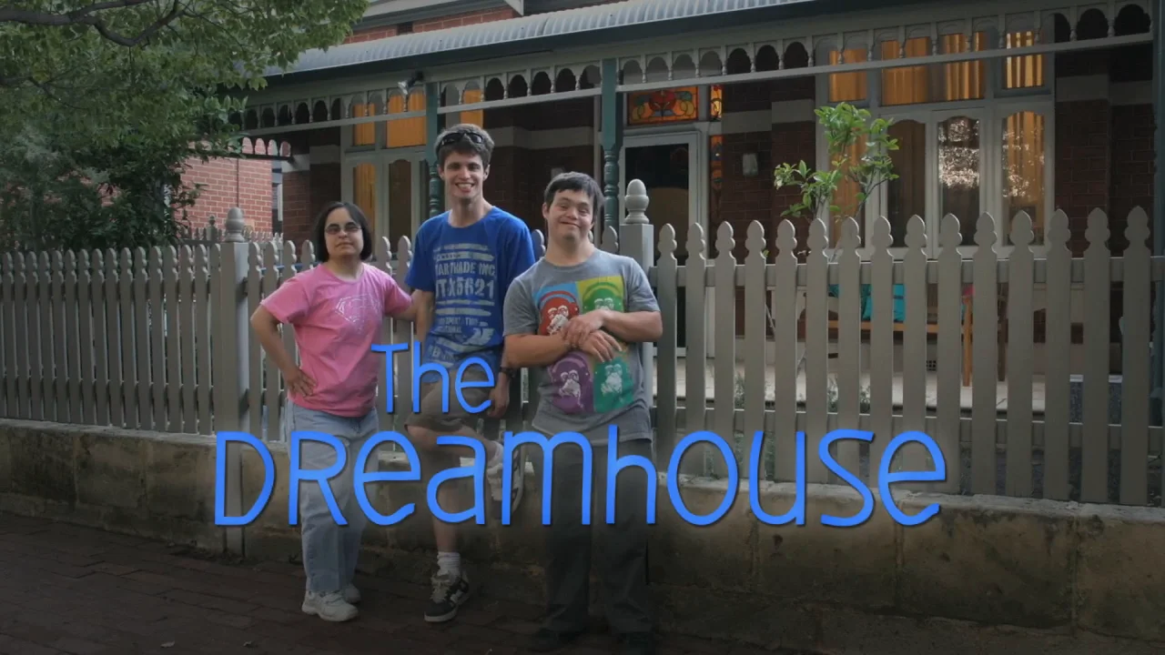 Watch The Dreamhouse Online