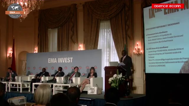 ANEMCAM : « La microfinance au Cameroun est en train de se professionnaliser »
