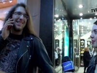 RENZI E’ UN VERO LEADER? SI MA BERLUSCONI….