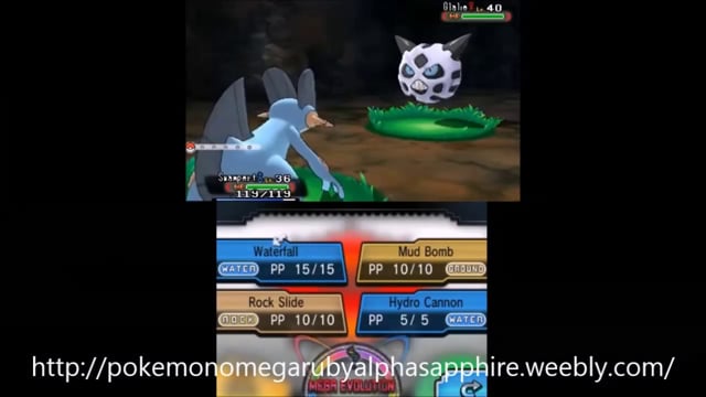 Pokémon Omega Ruby and Alpha Sapphire 3DS DS GBA Rom Download on Vimeo