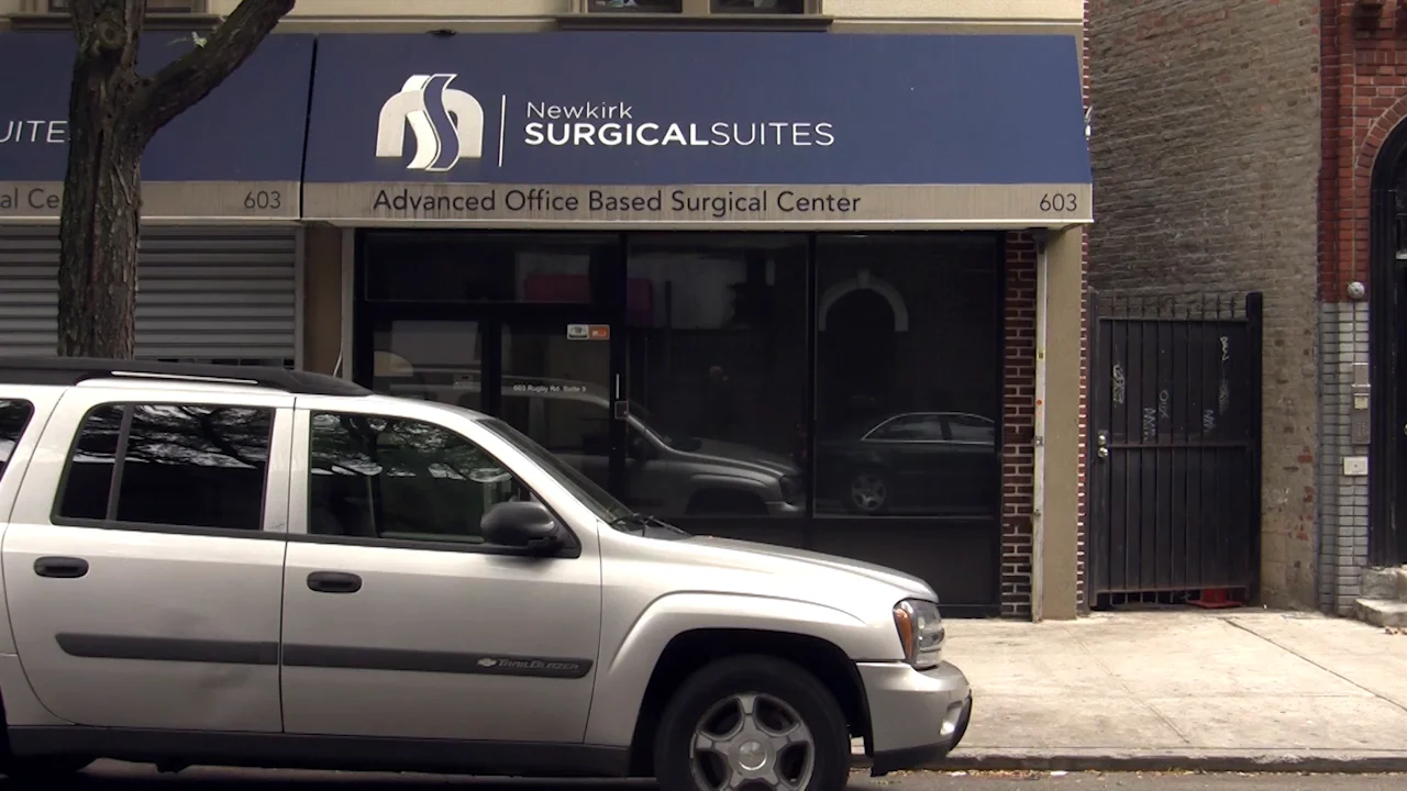1987 Newkirk Surgical Suites 301054 on Vimeo