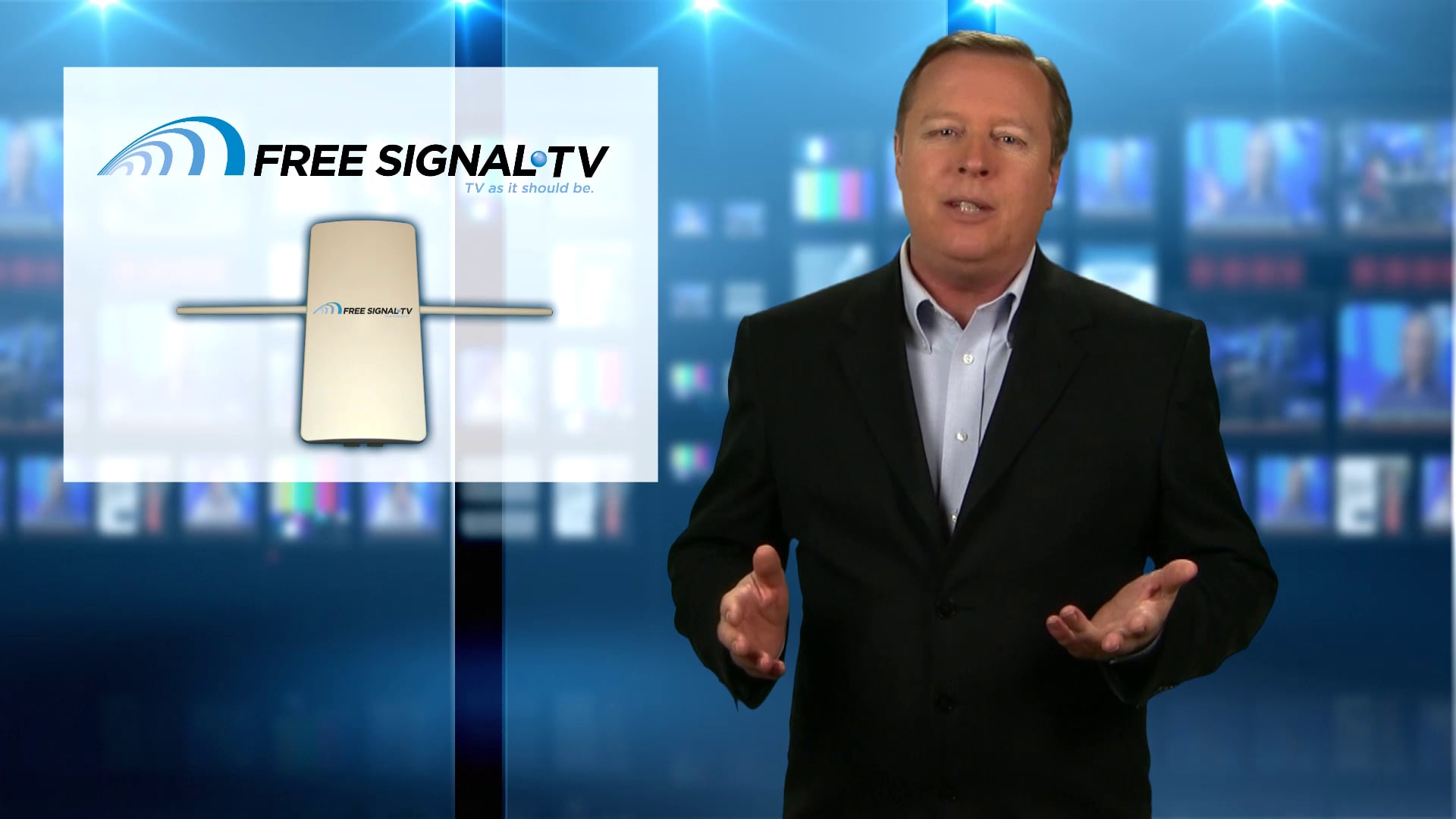 FreeSignal TV Overview