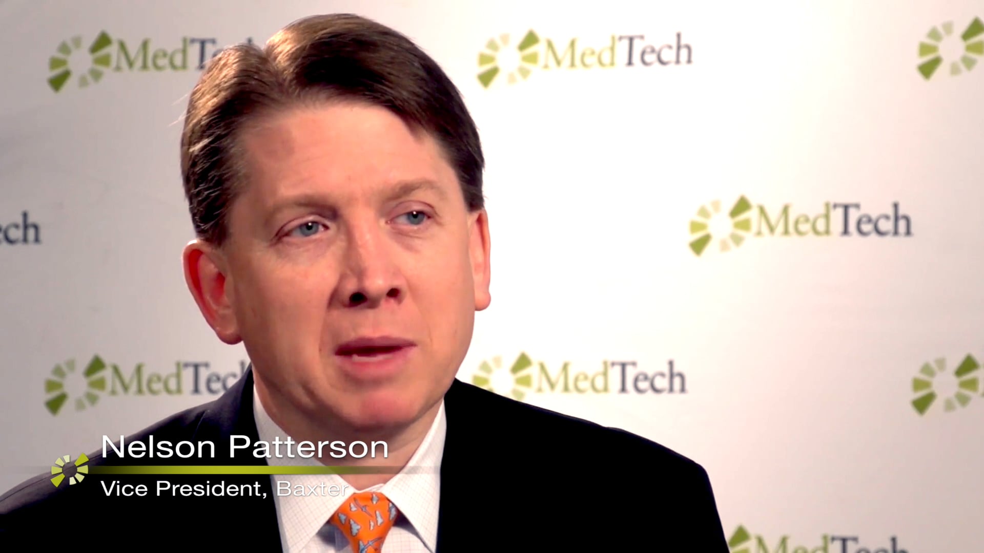 Baxter Healthcare Member Testimonial on Vimeo