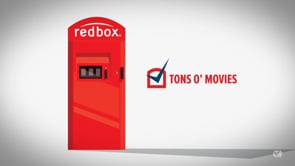 Viewpoint Creative Showcases Redbox Advantages