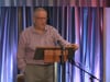 John Abraham teaching workshop style on the gifts of the Spirit