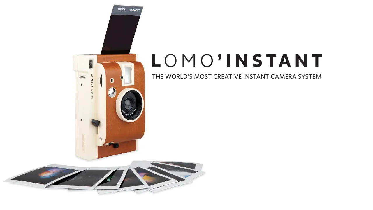 Lomo'Instant Camera (Sanremo Edition) | Photo-Op Lomo'Instant Camera (Sanremo Edition) | Photo-Op