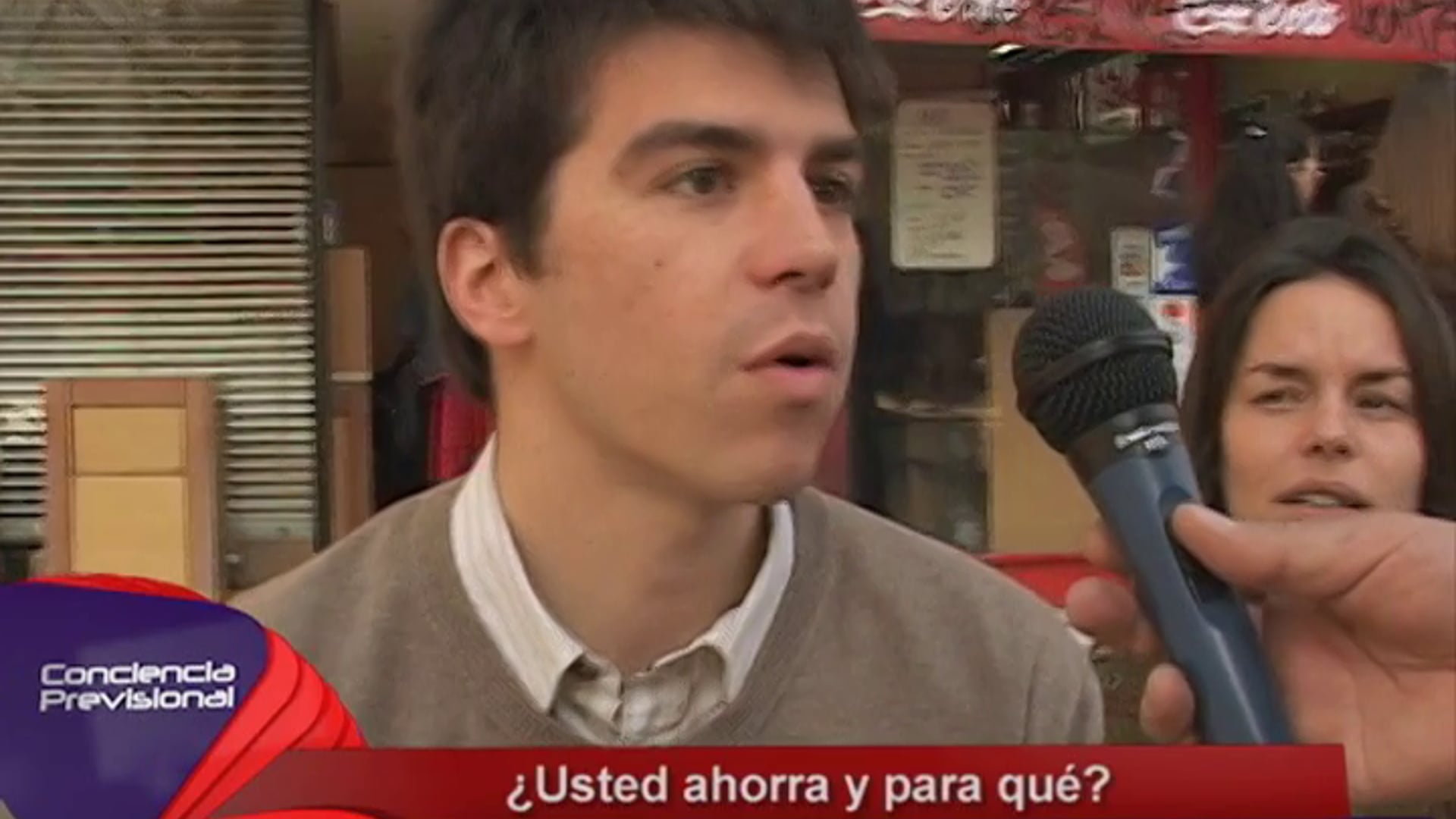 TV CONCIENCIA PREVISIONAL 2014
