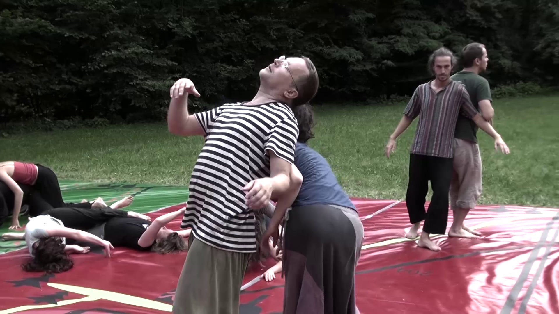 Fičo Dance Journey - PART ONE