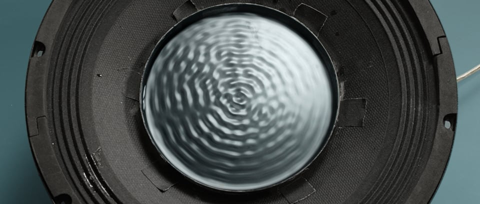 CYMATICS: Science Vs. Music - Nigel Stanford