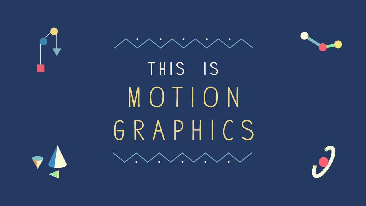 This is Motion Graphics ! on Vimeo