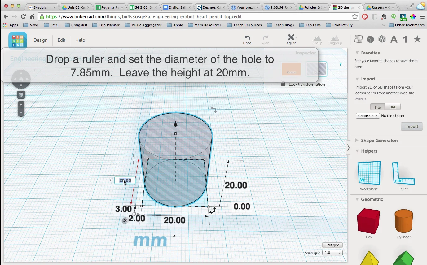 Tinkercad Penguin Tutorial on Vimeo