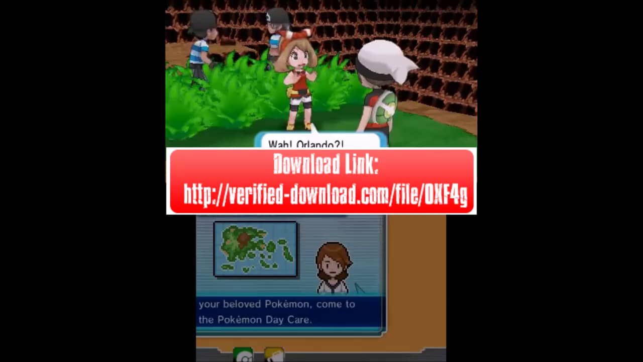 Pokémon Alpha Sapphire Rom Download 3DS on Vimeo