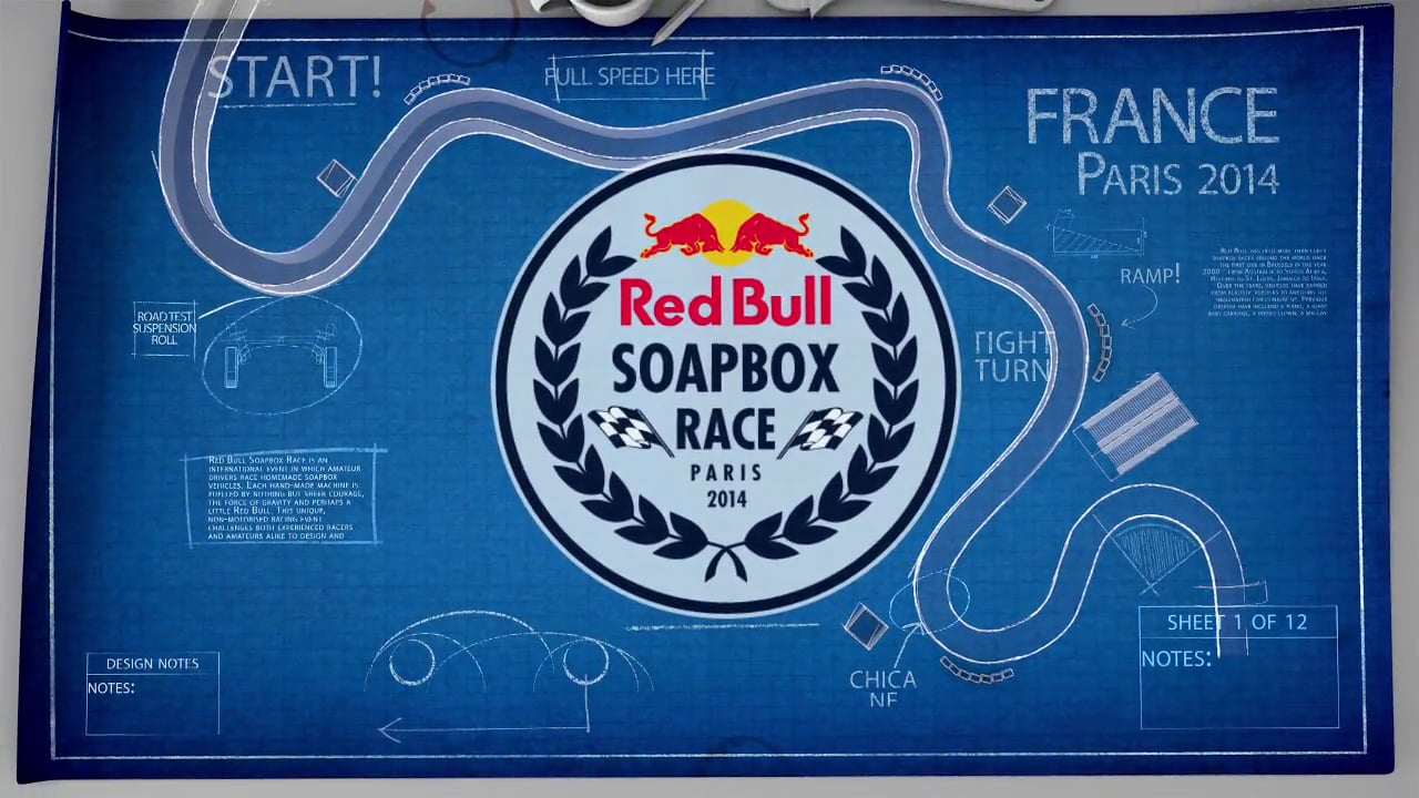 RED BULL SOAPBOX RACE PARIS 2014