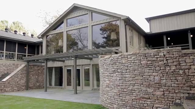The Ark at Lake Lanier on Vimeo