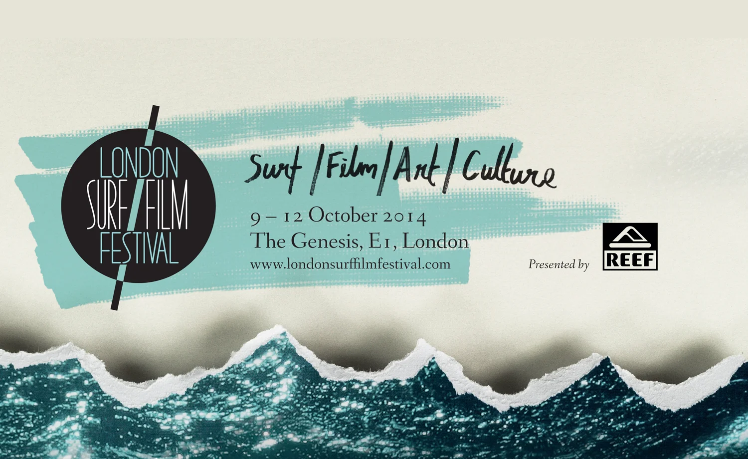 London Surf / Film Festival 2014