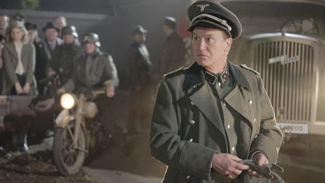 Gebrueder Beetz Film Hamburg - Trailer & Teaser - Wir, Geiseln der SS