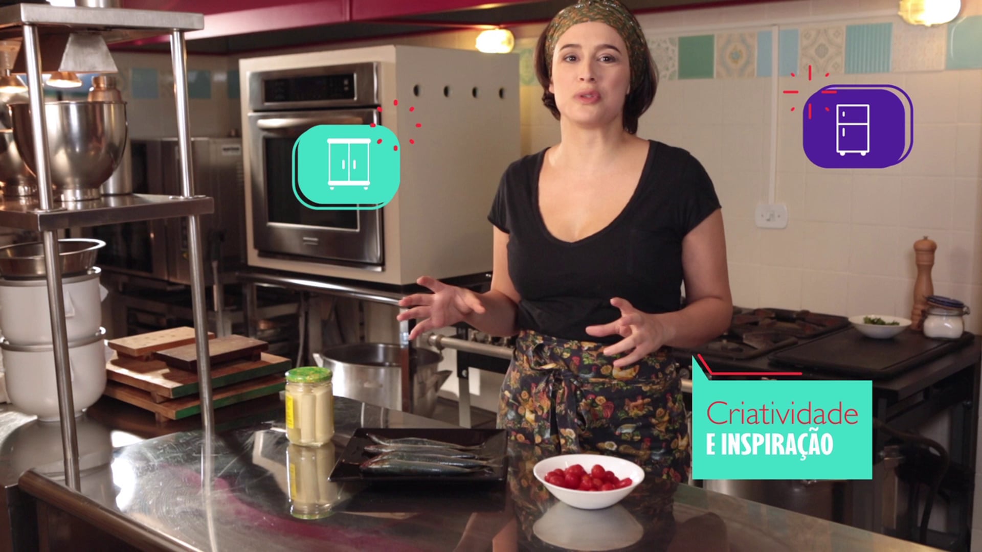 #sounovasescolhas - Bel Coelho - Cozinha Criativa