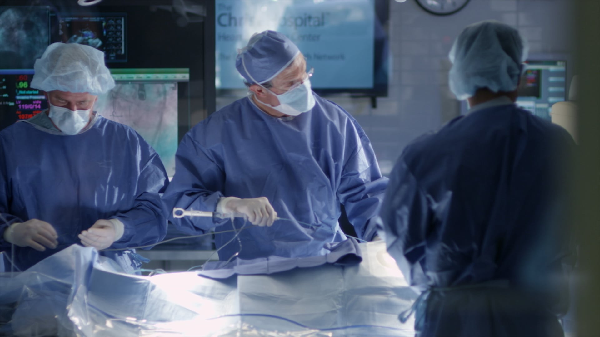 Christ Hospital - Transforming Care