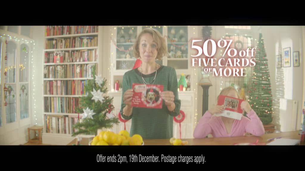 Moonpig Christmas Traditions 30 on Vimeo