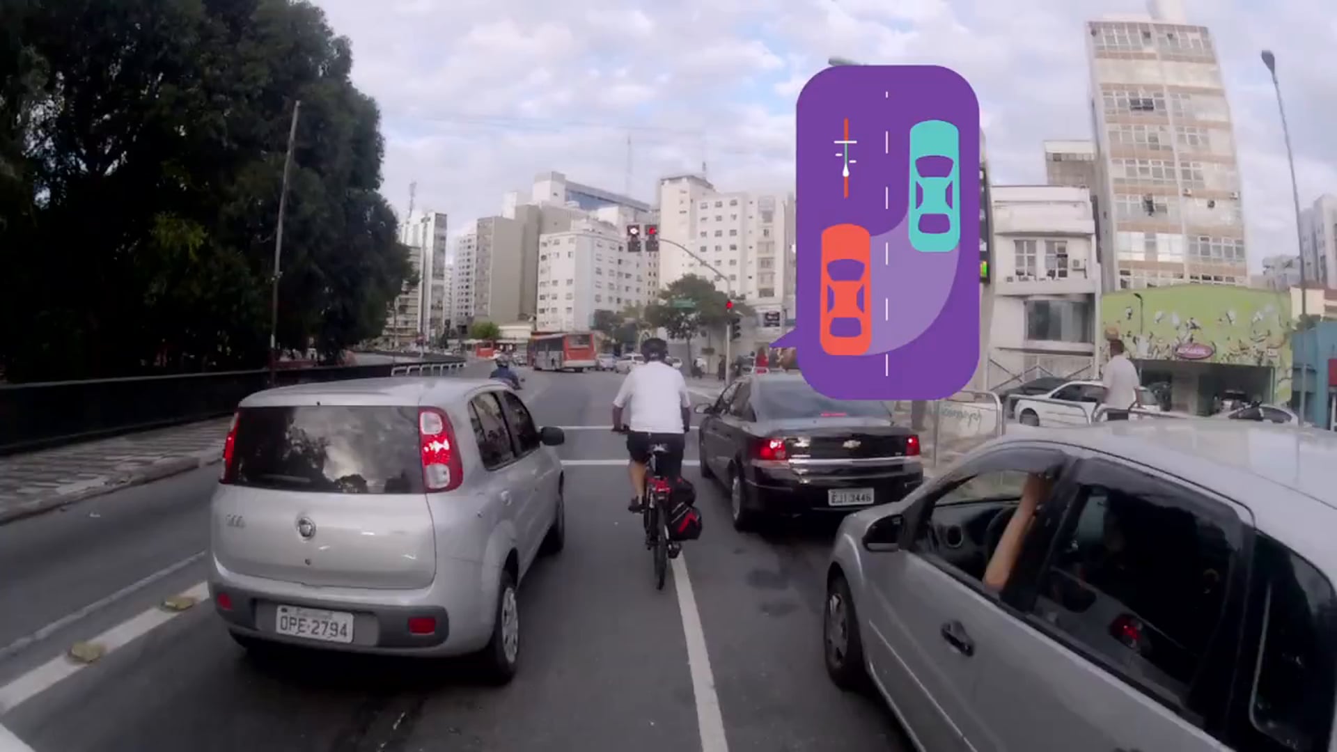 #sounovasescolhas - Willian Cruz - Vá de Bike