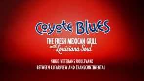Coyote Blues Gifts In Good Taste — Nov-Dec Metairie