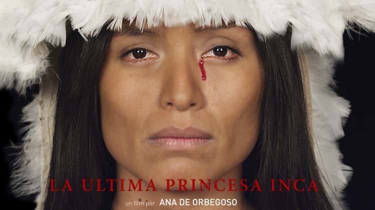  A ultima princesa andina (Em Portugues do Brasil