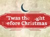 Christmas Story: Themed Invitation