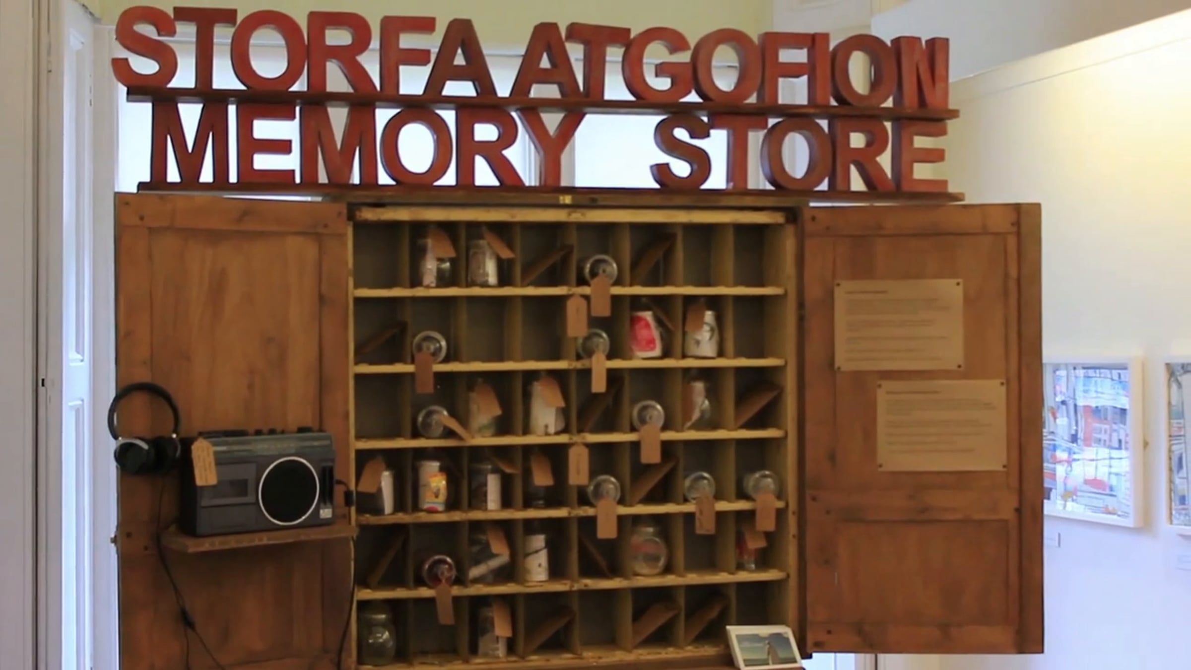 Memory Store Documentary | Videos & Movies on Vimeo