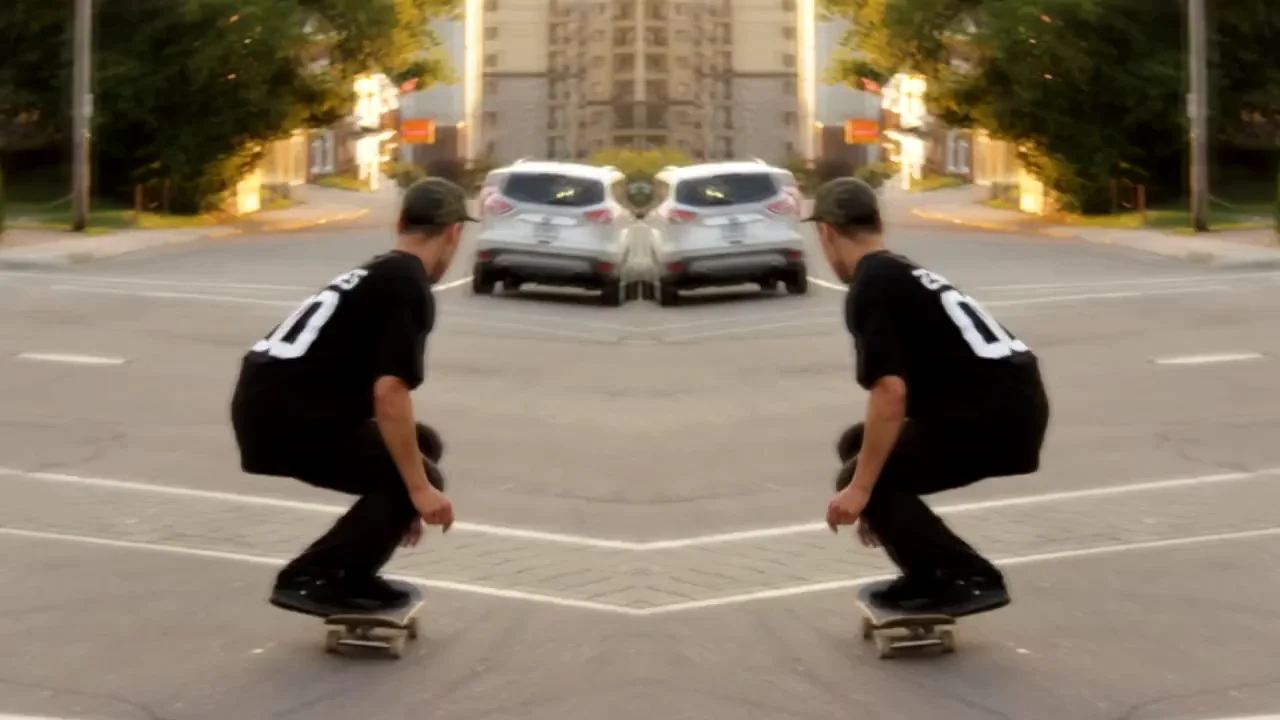 PIERREMARC GAGNON STREET PART 2014 on Vimeo