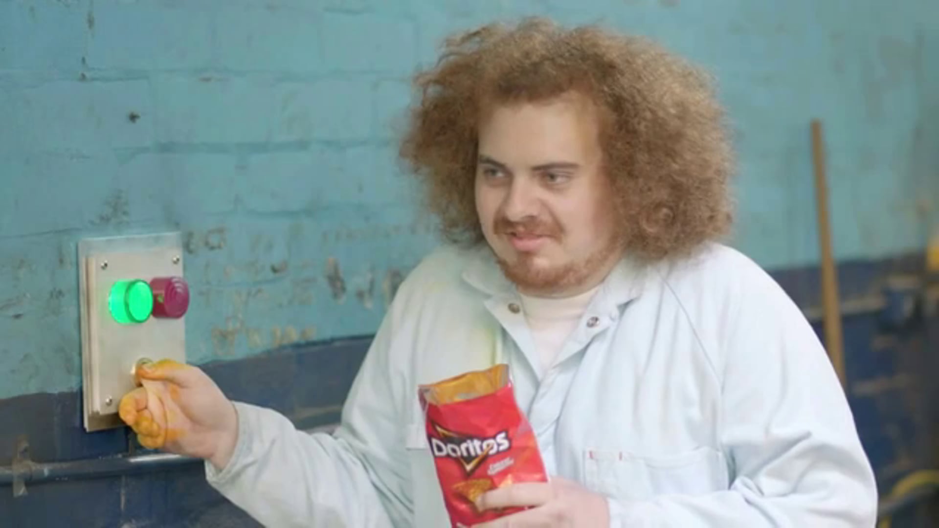 Doritos - Finger Cleaner