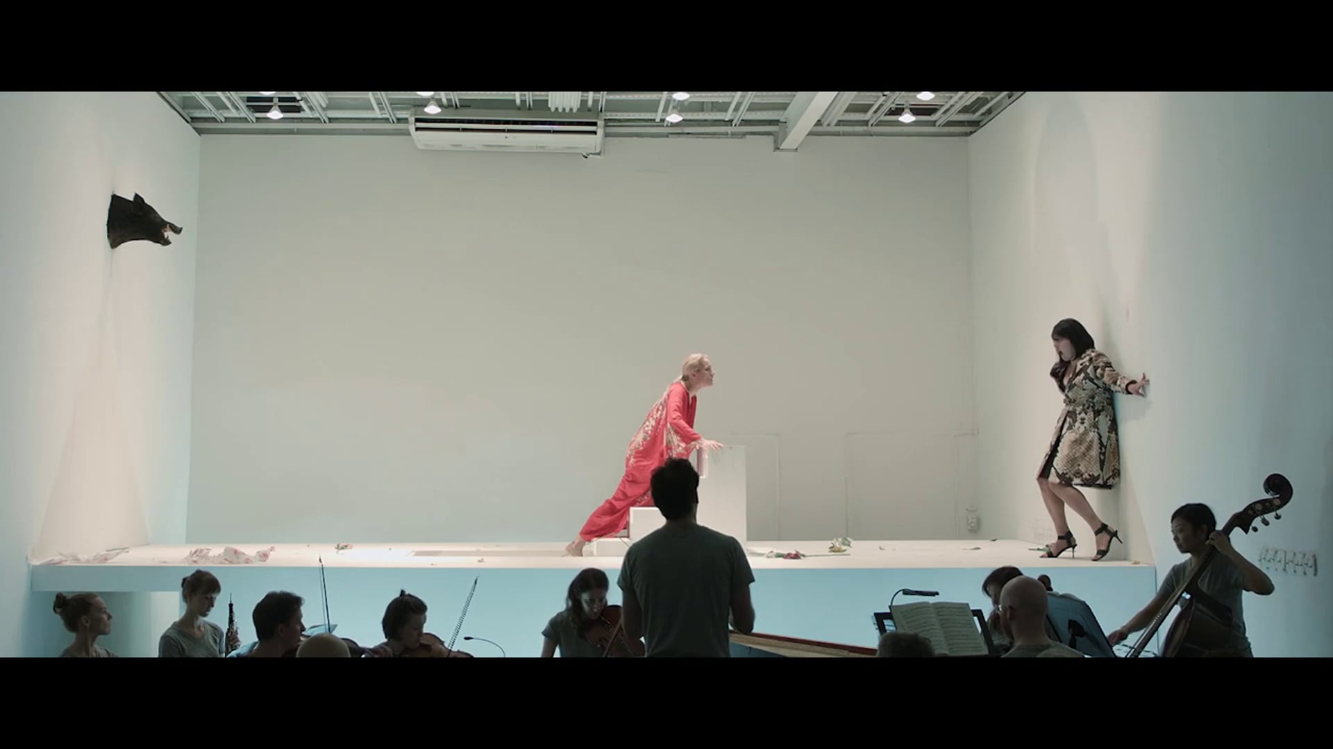 Vorrei vendicarmi from Alcina