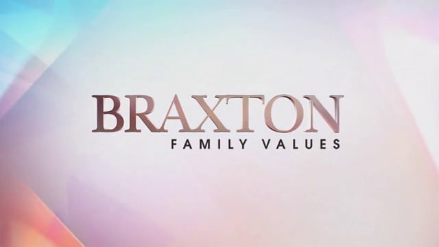 "Braxton Family Values" TCA Spot