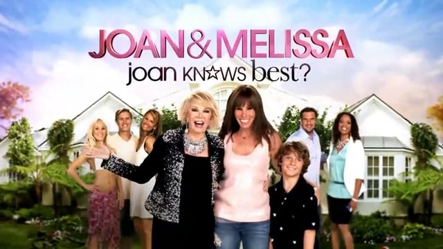 "Joan Knows Best" TCA Spot