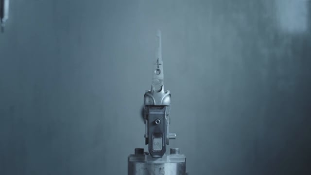 BERETTA “Human Technology” from Paola Manfrin