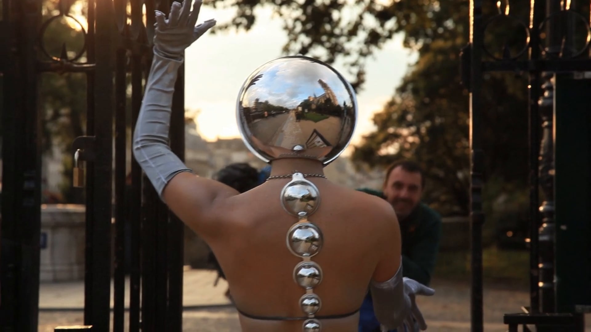 #TakeASelfieOnMe / #TireUmaSelfieEmMim - Paris